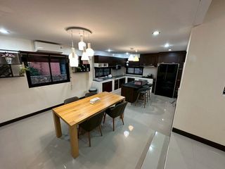 For rent 2 bedrooms house in Bang Lamung, Chonburi