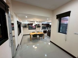 For rent 2 bedrooms house in Bang Lamung, Chonburi