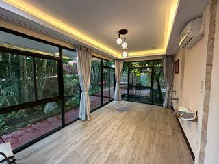 For rent 2 bedrooms house in Bang Lamung, Chonburi