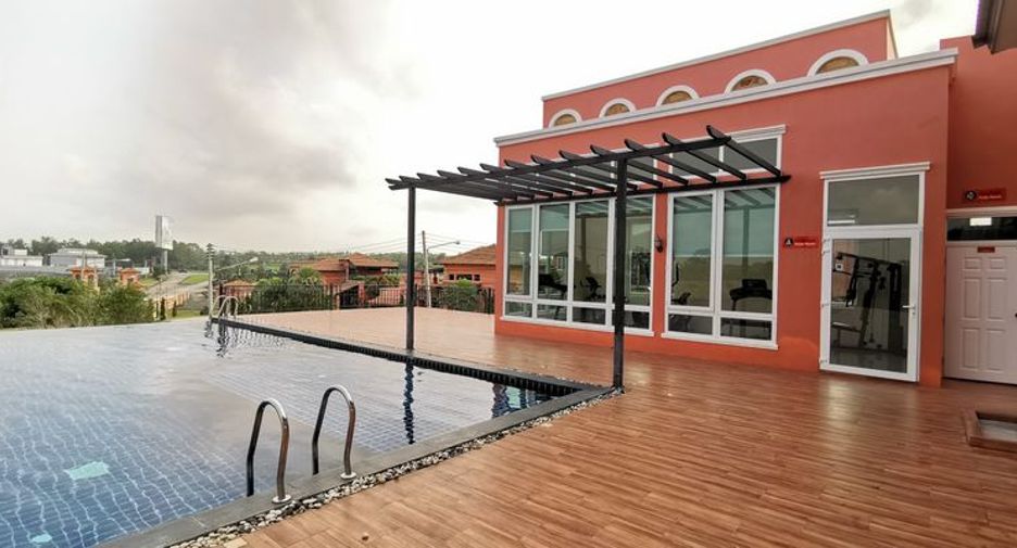 For rent 2 ベッドルーム house in East Pattaya, Pattaya