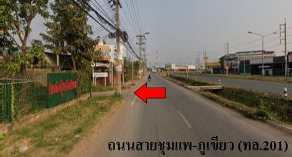 Продажа 1 кровать дом в Mueang Khon Kaen, Кхонкен