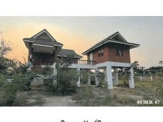 À vendre 1 chambre maison à Mueang Khon Kaen, Khon Kaen