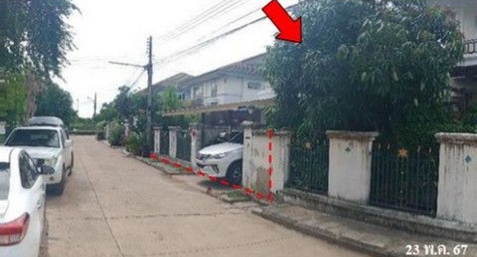 Продажа 1 кровать дом в Mueang Khon Kaen, Кхонкен