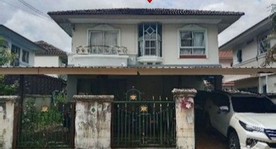 Продажа 1 кровать дом в Mueang Khon Kaen, Кхонкен