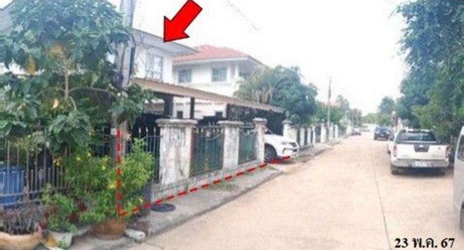 Продажа 1 кровать дом в Mueang Khon Kaen, Кхонкен