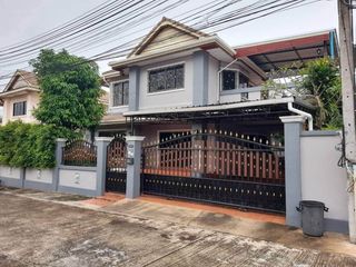 For rent 4 bedrooms house in Bang Lamung, Chonburi