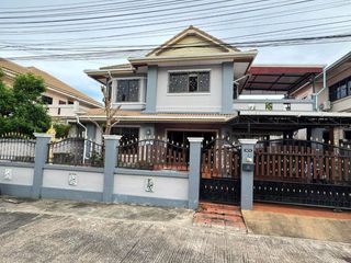 For rent 4 bedrooms house in Bang Lamung, Chonburi