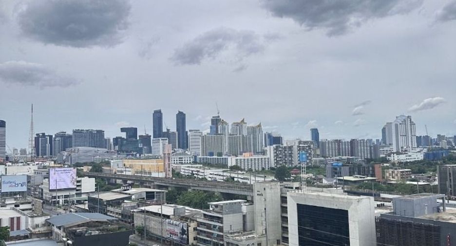 À louer 1 chambre condo à Watthana, Bangkok