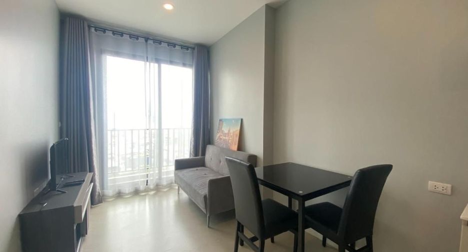 À louer 1 chambre condo à Watthana, Bangkok
