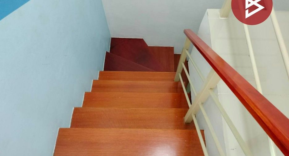 For sale 3 bedrooms townhouse in Mueang Chon Buri, Chonburi