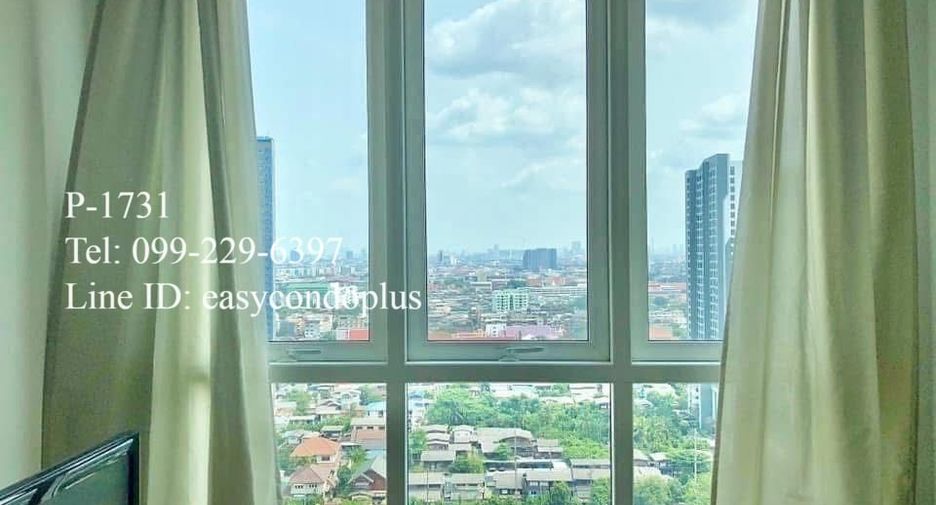 For rent 1 bed condo in Chom Thong, Bangkok