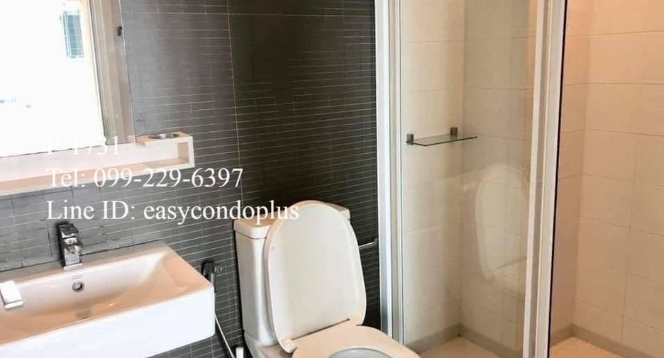 For rent 1 bed condo in Chom Thong, Bangkok