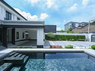 For rent 4 ベッドルーム house in Mueang Samut Prakan, Samut Prakan