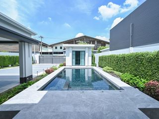 For rent 4 ベッドルーム house in Mueang Samut Prakan, Samut Prakan