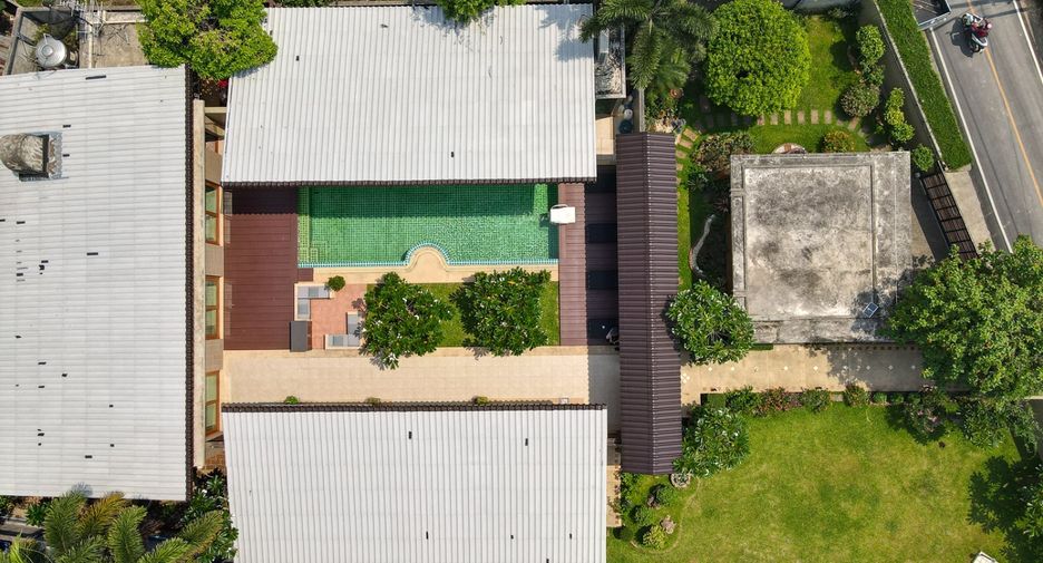 À vendre 3 chambres maison à Saraphi, Chiang Mai