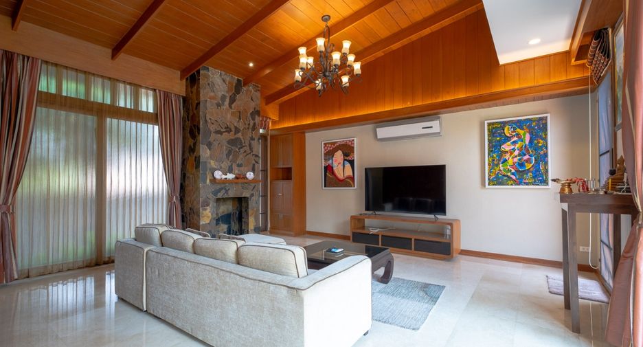 À vendre 3 chambres maison à Saraphi, Chiang Mai