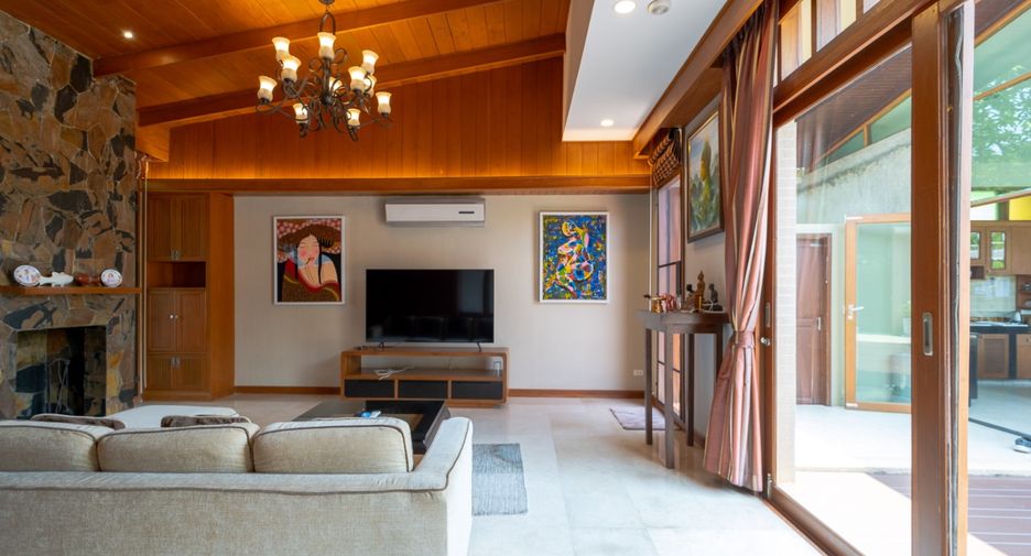 À vendre 3 chambres maison à Saraphi, Chiang Mai