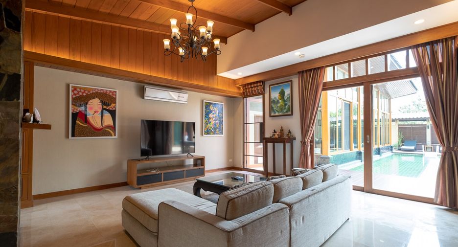 À vendre 3 chambres maison à Saraphi, Chiang Mai