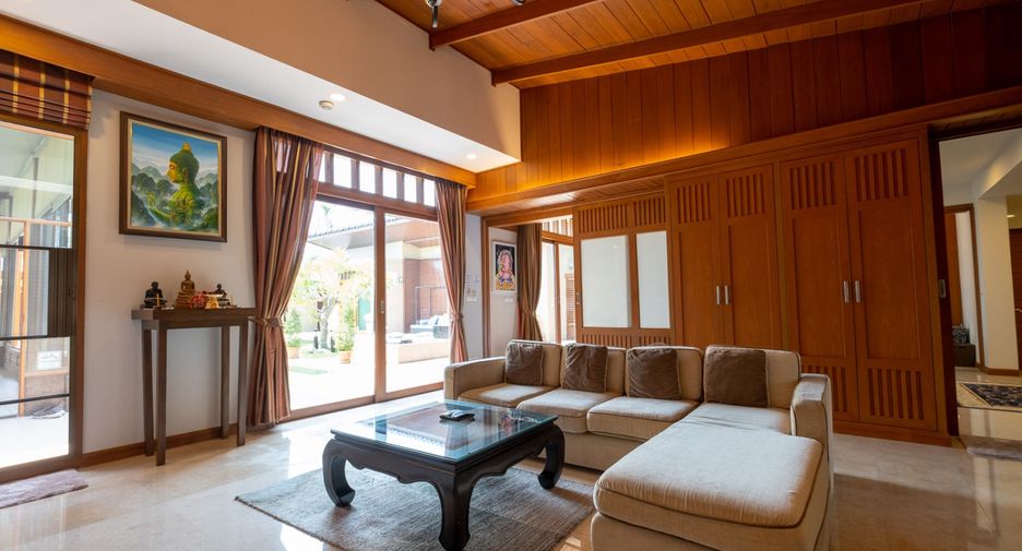 À vendre 3 chambres maison à Saraphi, Chiang Mai