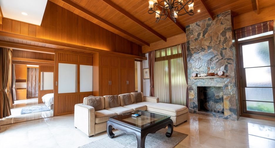 À vendre 3 chambres maison à Saraphi, Chiang Mai
