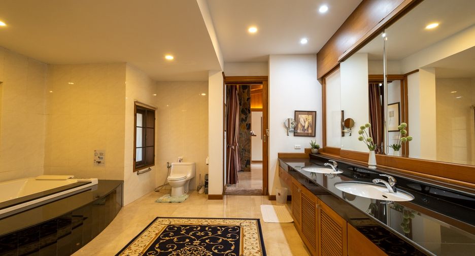À vendre 3 chambres maison à Saraphi, Chiang Mai