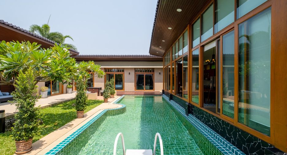 À vendre 3 chambres maison à Saraphi, Chiang Mai