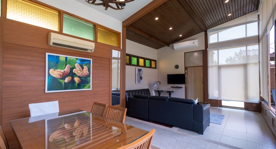 À vendre 3 chambres maison à Saraphi, Chiang Mai