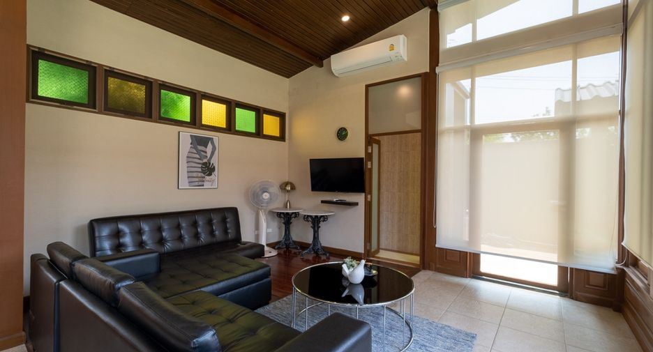 À vendre 3 chambres maison à Saraphi, Chiang Mai
