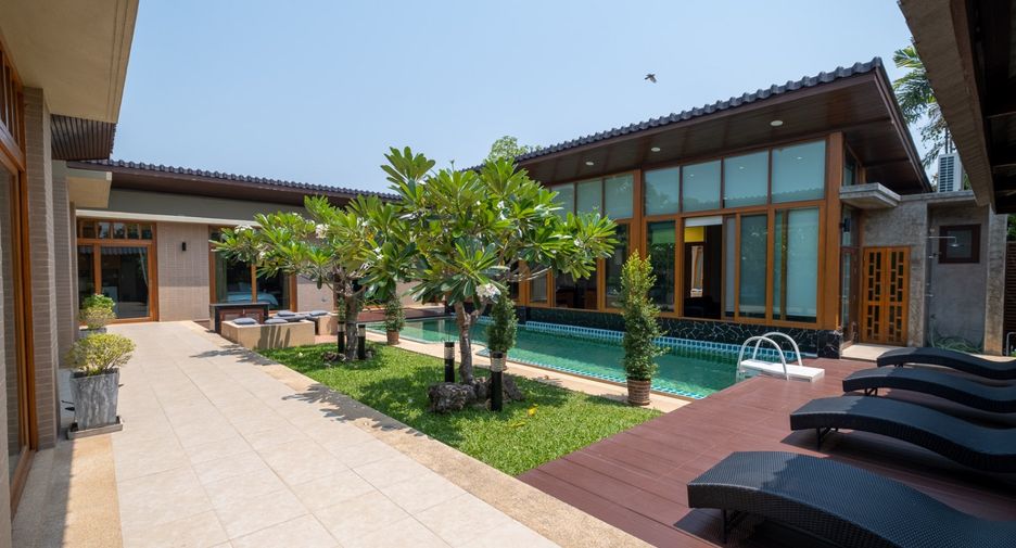 À vendre 3 chambres maison à Saraphi, Chiang Mai