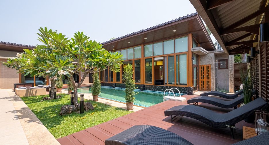 À vendre 3 chambres maison à Saraphi, Chiang Mai