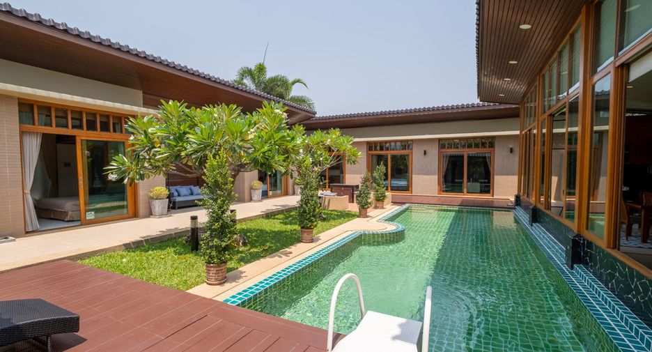 À vendre 3 chambres maison à Saraphi, Chiang Mai