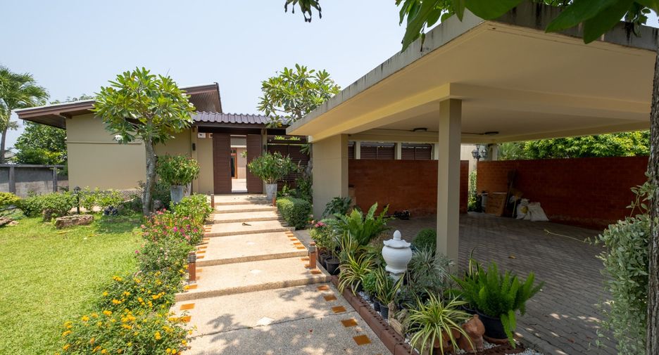 À vendre 3 chambres maison à Saraphi, Chiang Mai