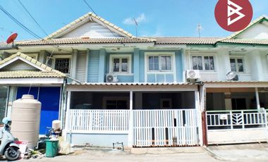 For sale 3 ベッドルーム townhouse in Khlong Luang, Pathum Thani