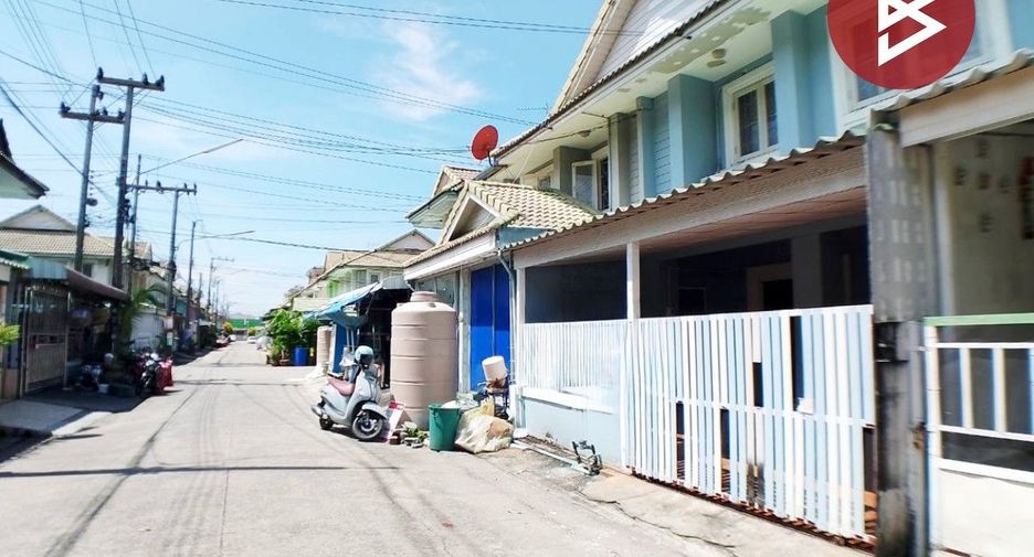 For sale 3 ベッドルーム townhouse in Khlong Luang, Pathum Thani