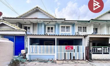 Casa adosada en venta de 3 habitaciones en Khlong Luang, Pathum Thani