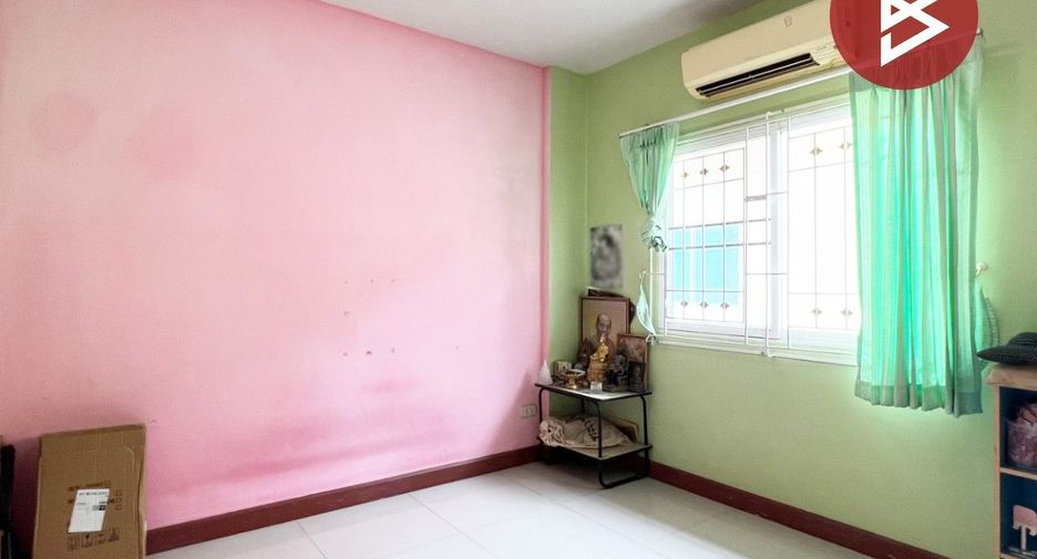 出售 3 卧室 联排别墅 在 Krathum Baen, Samut Sakhon