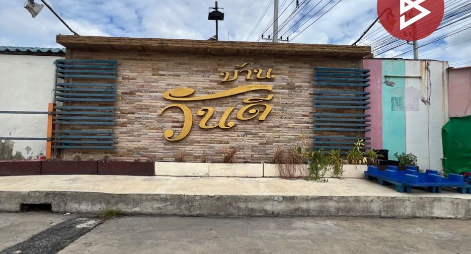 出售 3 卧室 联排别墅 在 Krathum Baen, Samut Sakhon