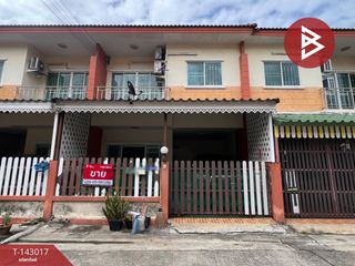 Reihenhaus zum Kauf mit 3 Zimmer in Krathum Baen, Samut Sakhon