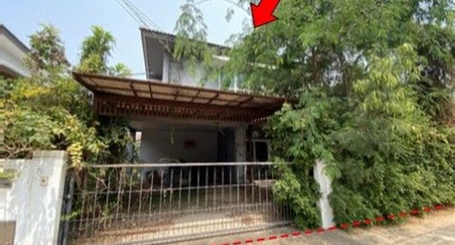 Продажа 1 кровать дом в Mueang Khon Kaen, Кхонкен