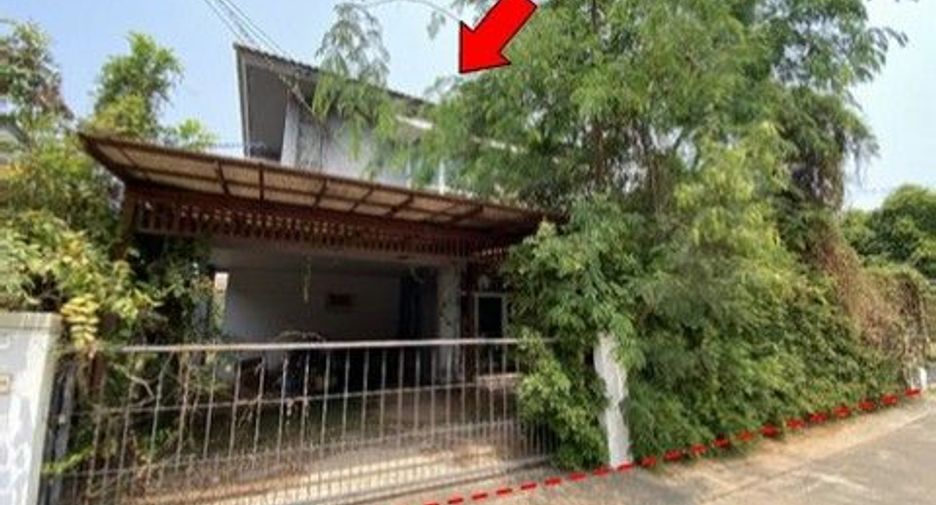 Продажа 1 кровать дом в Mueang Khon Kaen, Кхонкен