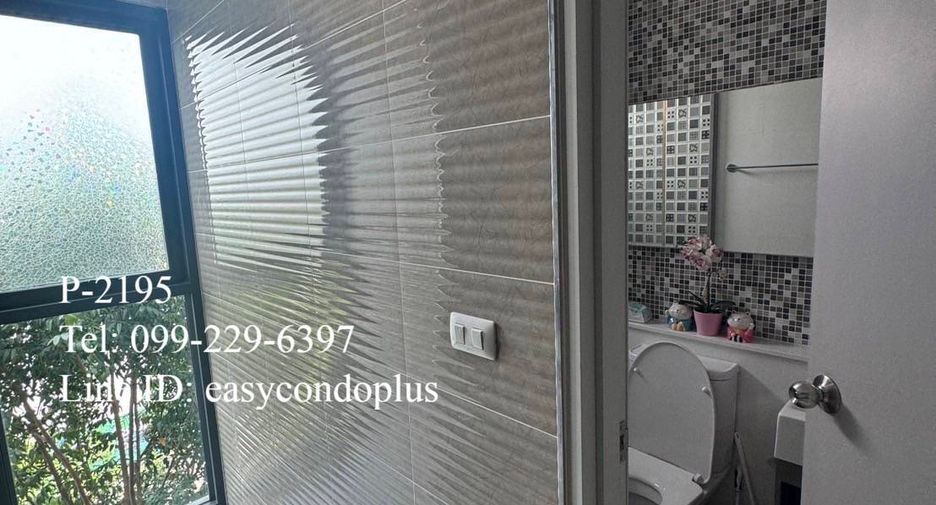 For rent 1 bed condo in Bang Na, Bangkok