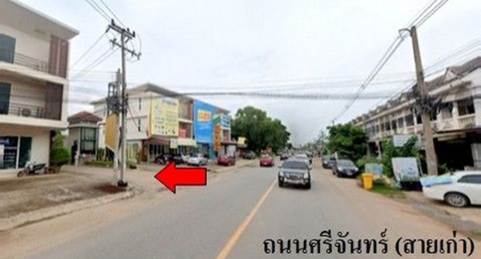 Продажа 1 кровать дом в Mueang Khon Kaen, Кхонкен
