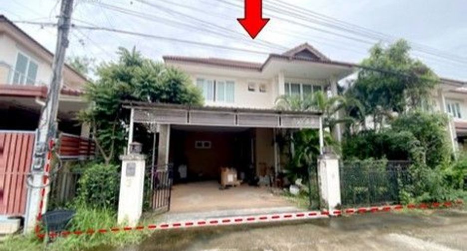 Продажа 1 кровать дом в Mueang Khon Kaen, Кхонкен