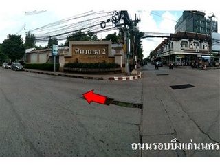À vendre 1 chambre maison à Mueang Khon Kaen, Khon Kaen