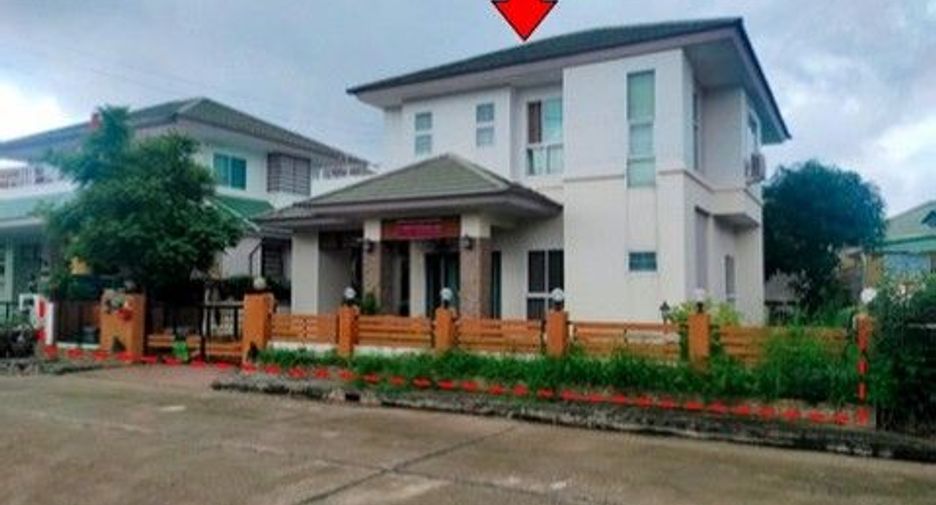 Продажа 1 кровать дом в Mueang Khon Kaen, Кхонкен