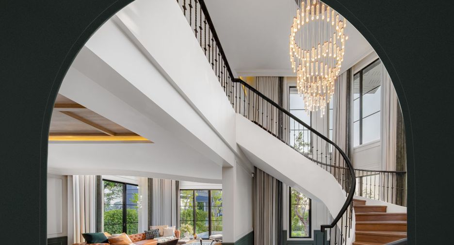 À vendre 5 chambres maison à East Pattaya, Pattaya