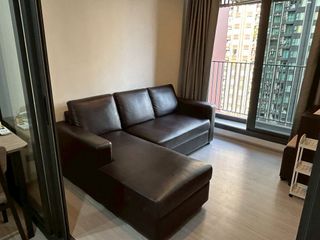 À vendre 1 chambre condo à Huai Khwang, Bangkok