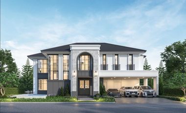 À vendre 4 chambres maison à East Pattaya, Pattaya