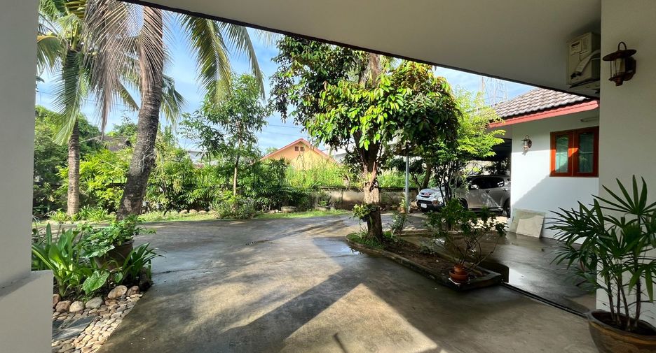 For rent 2 bedrooms house in Mueang Chiang Mai, Chiang Mai