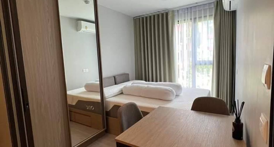 Wohnung zur Miete mit 1 Zimmer in Phra Khanong, Bangkok